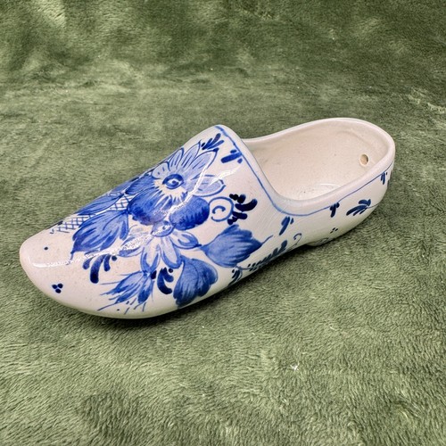 Vintage delft blauw holland - vintage,