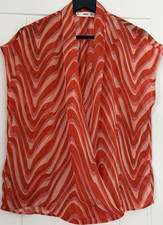 MNG Women's Abstract Pattern