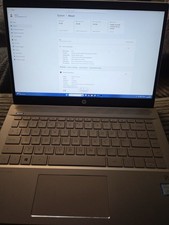 HP Pavilion 14 - Core i3-8145U