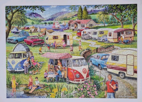 Hop house puzzles - house, happy