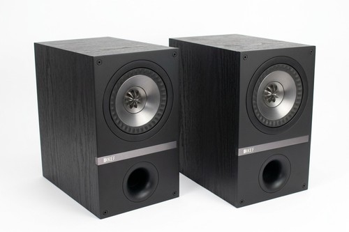 Kef q100 bookshelf speakers - kef,