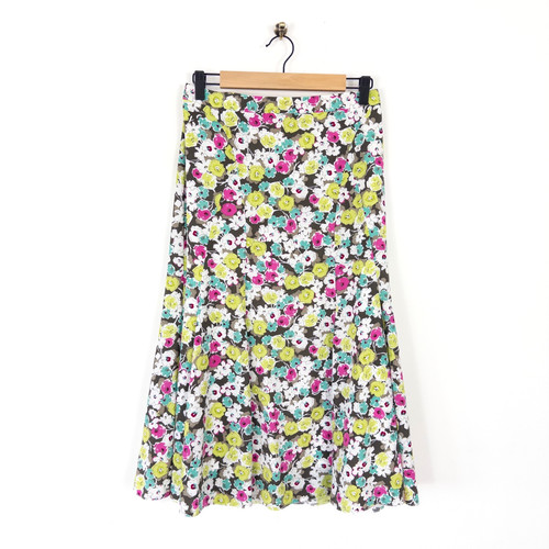 David nieper woven midi - nieper, skirt