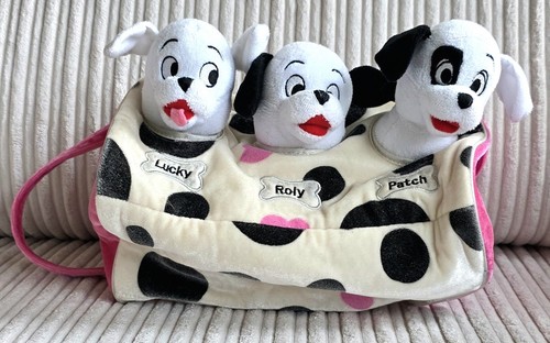 Disney 101 dalmatians plush - disney,