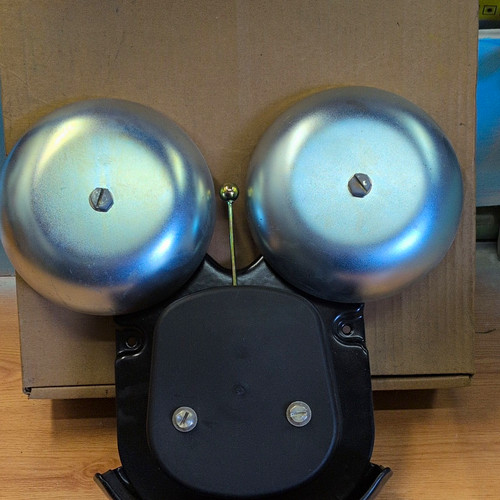 Vintage ibex tone bell - vintage,