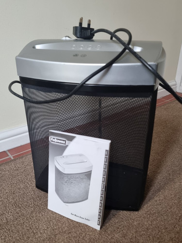 Fellowes p50cm crosscut - p50cm,