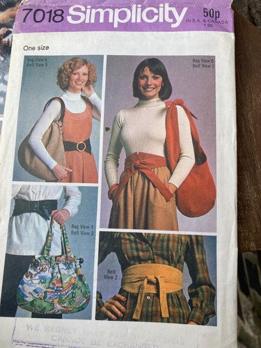 Vintage simplicity sewing - simplicity,