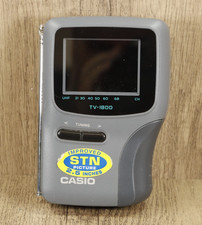 Casio TV-1800D 2.5" LCD