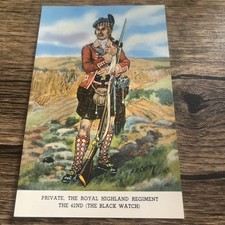 The Royal Highland Regiment