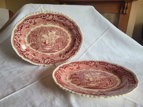 Set masons vista pink red - set, of