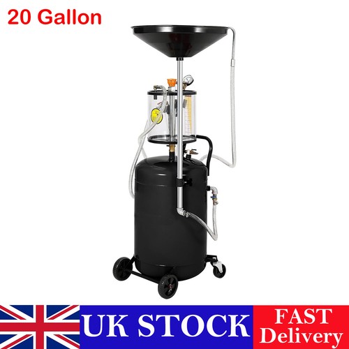 20gal waste oil - 20gal, drain