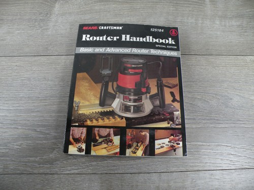 Sears craftsman router - sears,