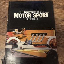 The Pirelli History Of Motor
