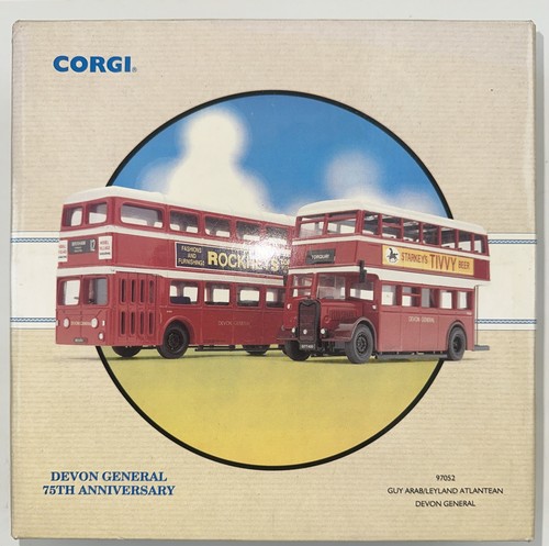 Corgi 97052 guy arab - corgi,