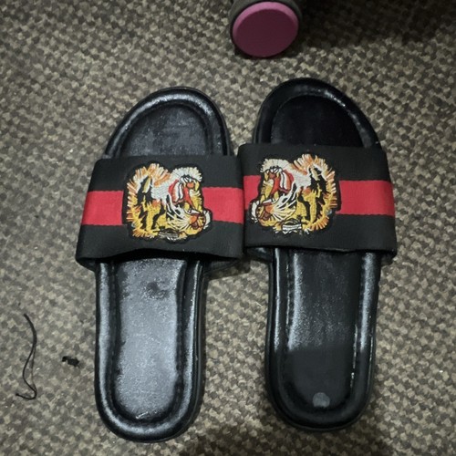 Black red yellow slider - black/red/yellow,