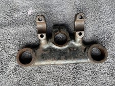 BSA Bantam top yoke