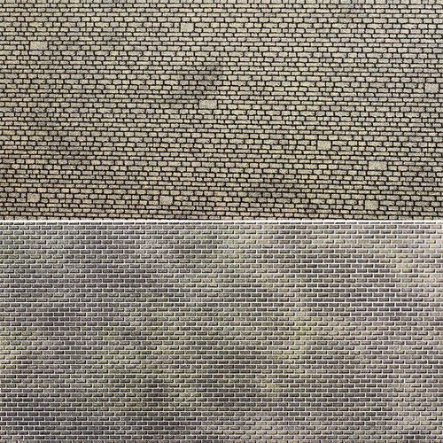 Metcalfe pn902 mixed stonework - metcalfe,
