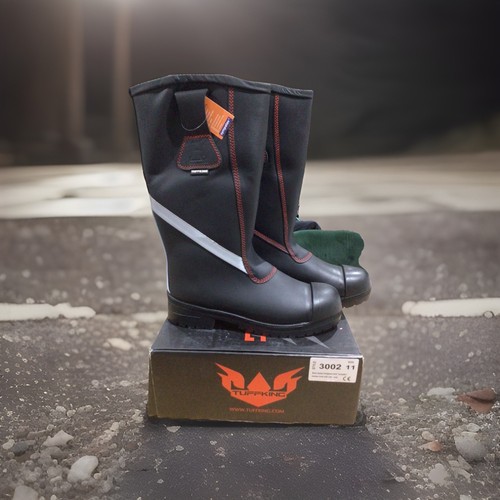 Tuffking 3002 leather - 3002, fire