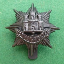 British Army Blackened Cap