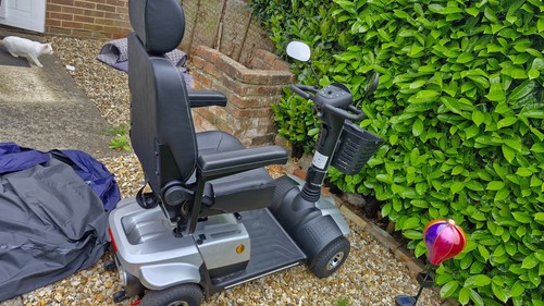Mobility scooter emove8 8mph - scooter,