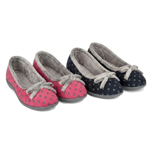 Louise ladies polka dot - 'louise,