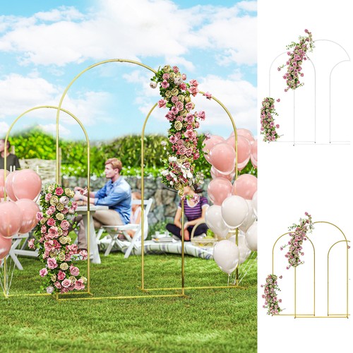 Wedding arch frame set 2 - arch,