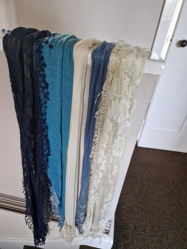 Ladies neck scarves - ladies,