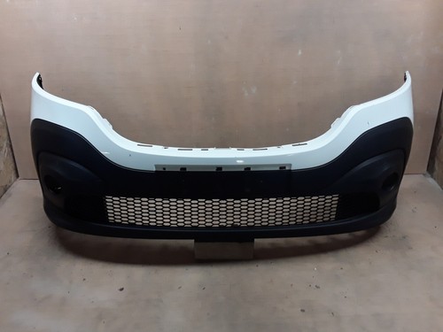 Genune front bumper renault - bumper,
