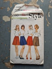 STYLE 4050 Vintage paper