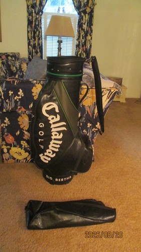 Leather callaway chev big - callaway,