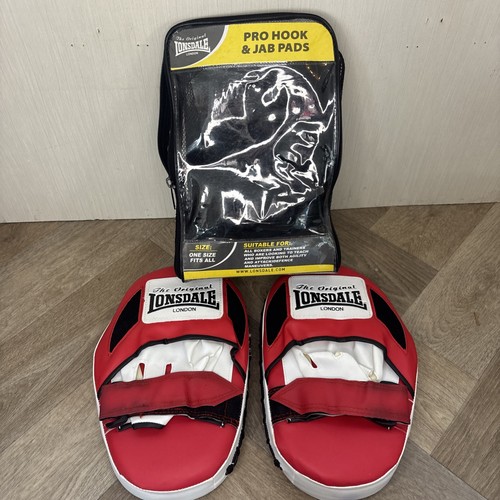 Lonsdale pro hook jab - hook, &
