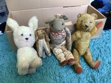 Group Of Well Loved Bear And Animals