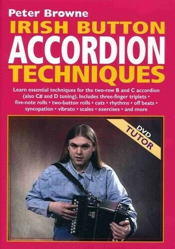 Irish button accordion techniq - irish,