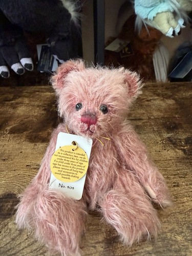 Charlie bears minimo - charlie,