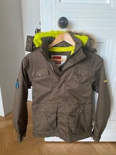 Boys Quiksilver snow jacket Size 162 (12yrs)