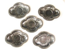 Vintage Chataku Teacup saucer