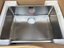 FRANKE KUBUS SINGLE BOWL SINK
