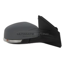 Ford Mondeo 2011-2015 Door Mirror Electric Power Fold Puddle Lamp Drivers Side