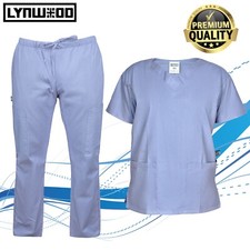 Medical Scrubs Uniform Doctors