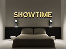 SHOWTIME Light up illuminated