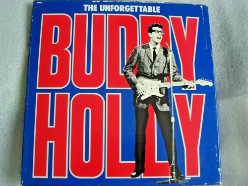 Buddy holly the - z4-buddy, holly-the