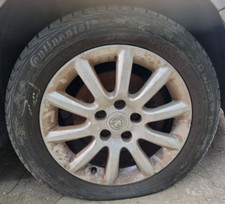 VAUXHALL ASTRA VAN MK5 2006-2013 ALLOY WHEEL TYRE 16" FULL SIZE 205/55/R16