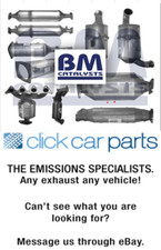 BM Catalysts Petrol Catalytic