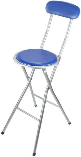 Folding bar stool chair - folding,