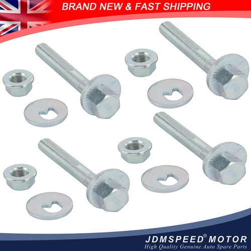 Alignment bolt camber - alignment, adjuster
