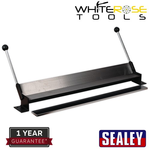 Sealey sheet metal folder - sheet,