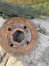 HOWARD Gem right hand wheel hub Rotavator rotovator