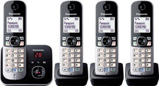 Panasonic KX-TG6821E Quad