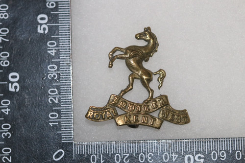 British army cap badge - british,