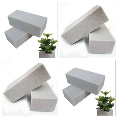 Dry floral foam bricks - foam,