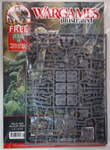 Wargames illustrated magazine - illustrated,